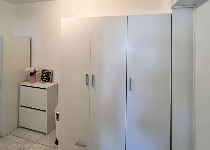 Lejlighed In With Wifi *