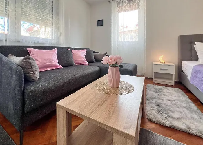 In With Wifi Lejlighed