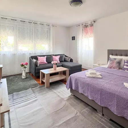 Apartament In With Wifi