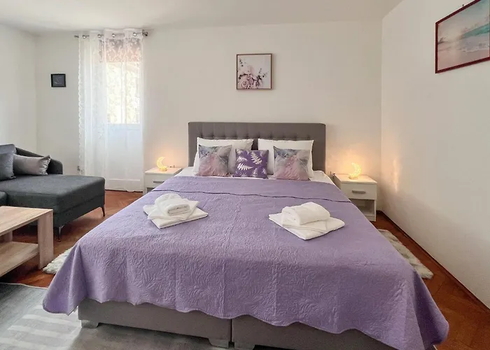 In With Wifi Apartment Pula
